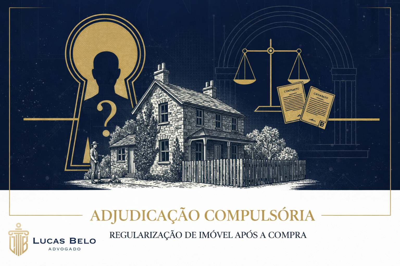Adjudicação Compulsória