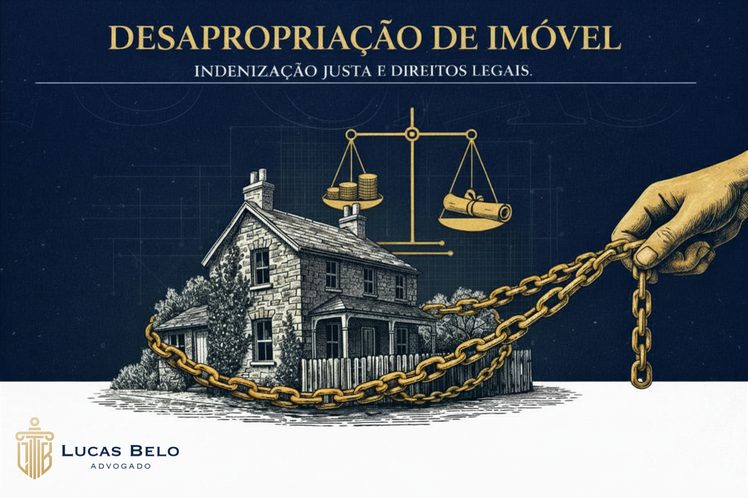 Ação de Desapropriação 1 Desapropriação de Imóvel