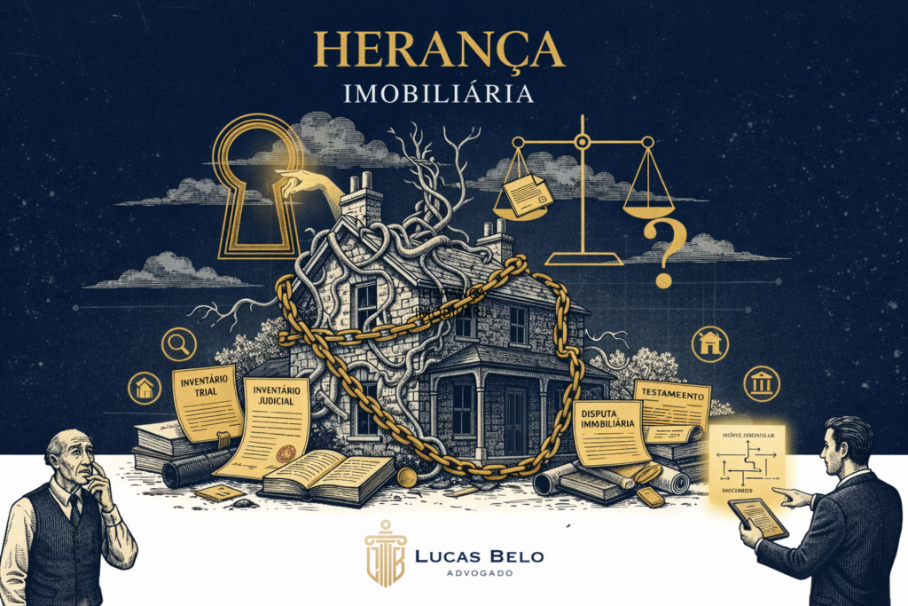 Inventário com Imóvel