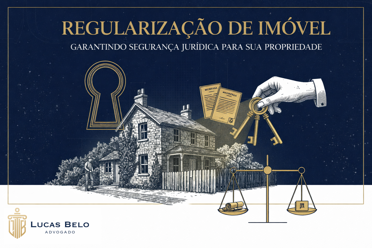 Regularização de Imóvel