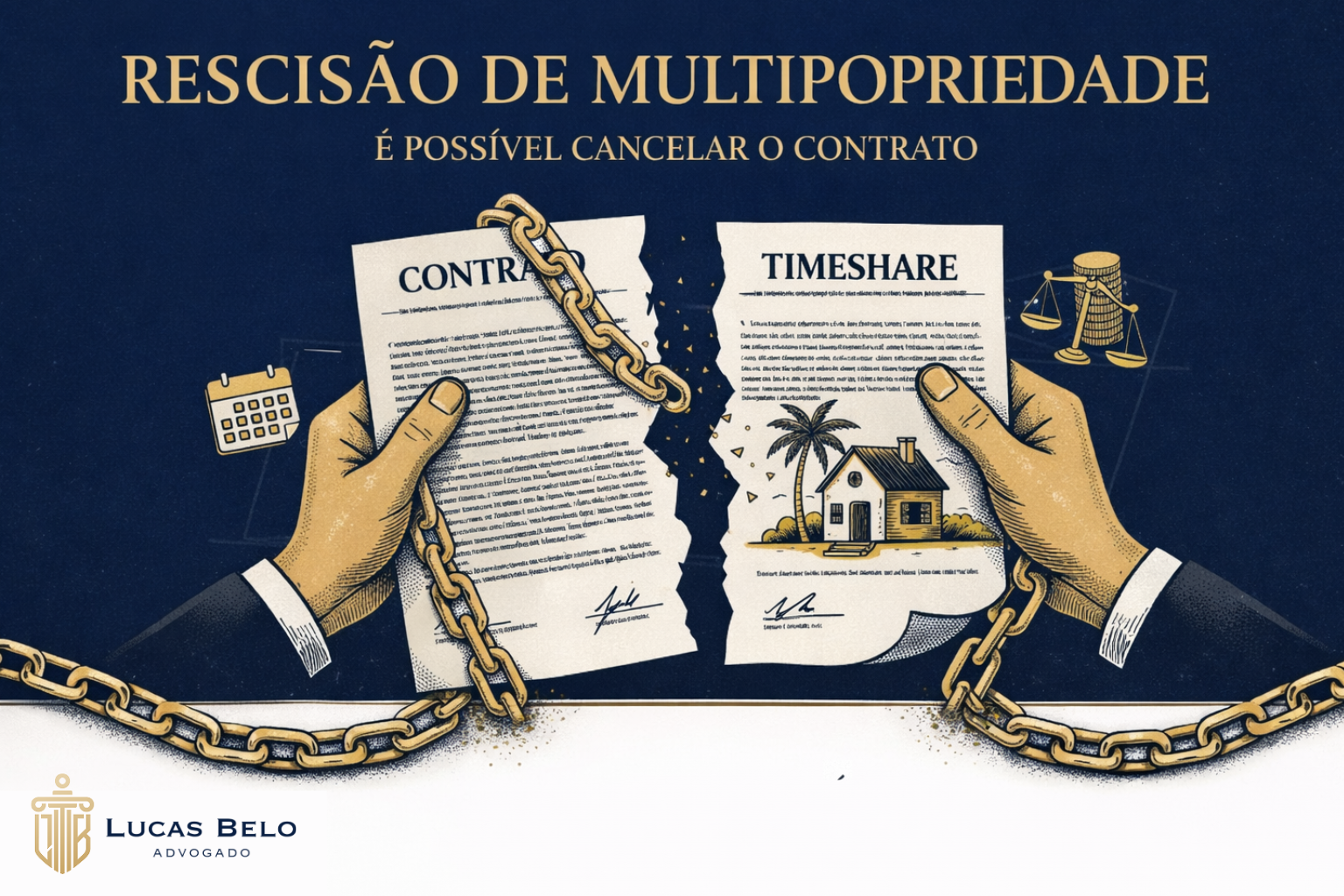 Rescisão de Multipropriedade | Cancelamento de Timeshare 1 Cancelamento Multipropriedade