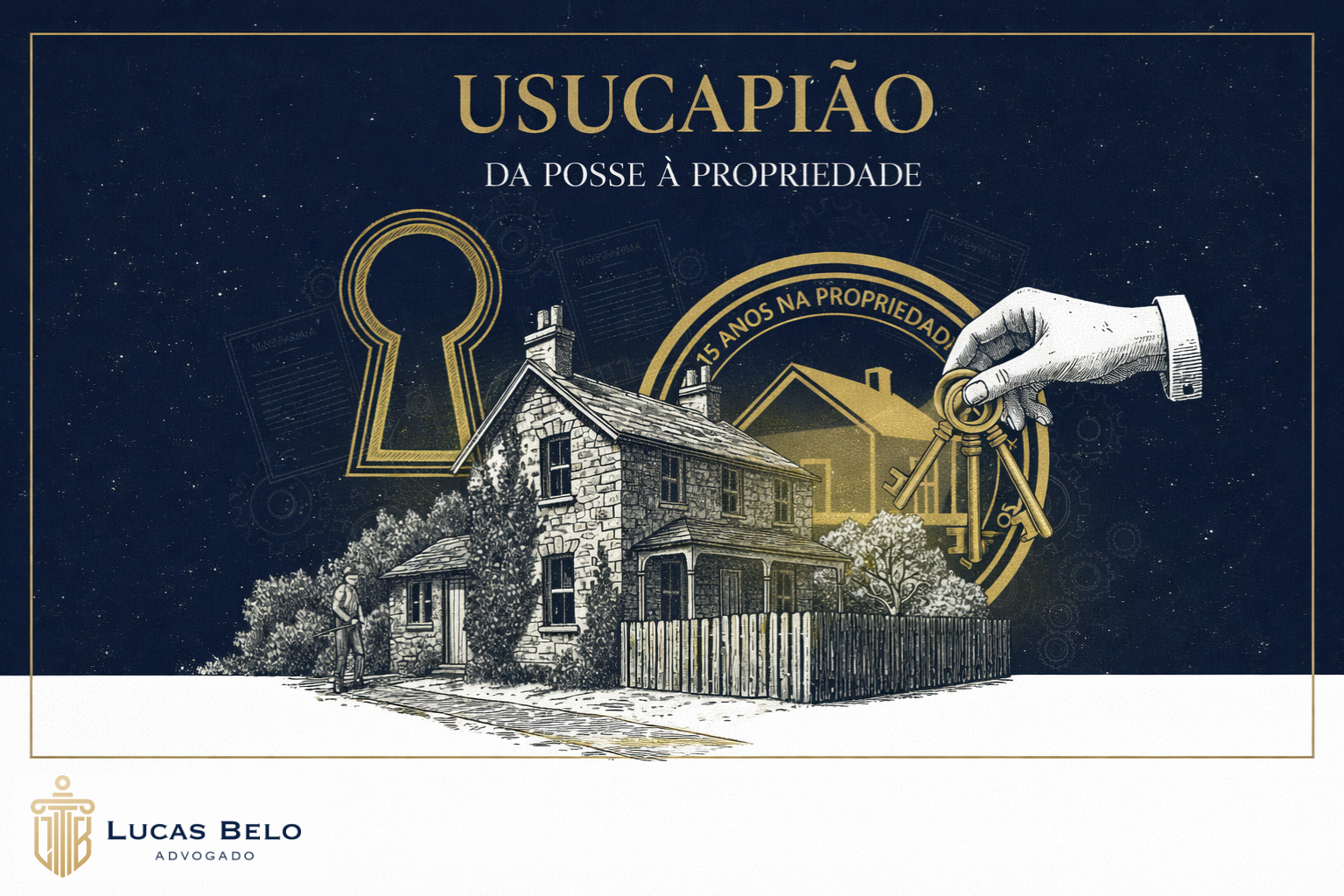 Usucapião De Imóvel